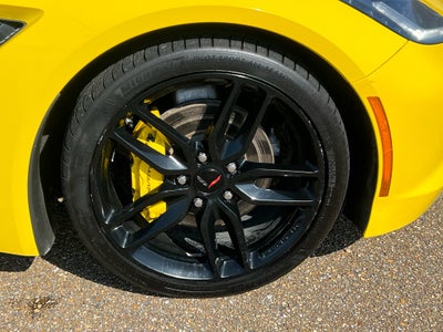 2019 Chevrolet Corvette Stingray 1LT
