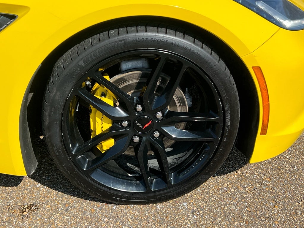 2019 Chevrolet Corvette Stingray 1LT