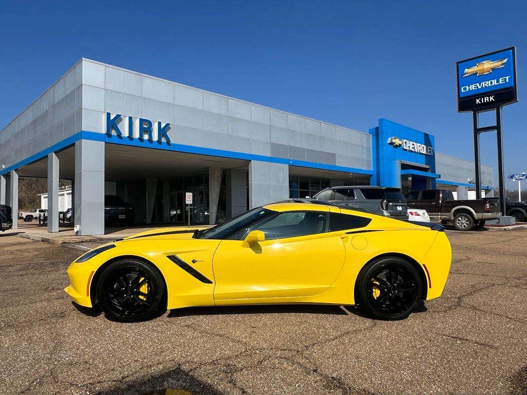 2019 Chevrolet Corvette Stingray 1LT