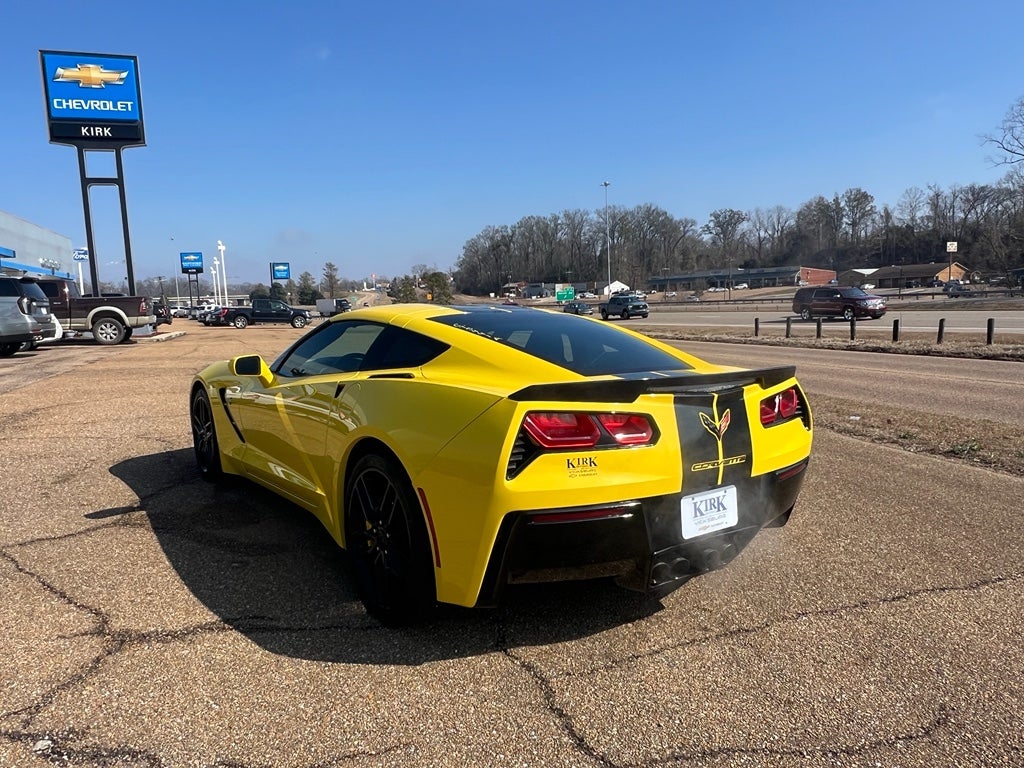 2019 Chevrolet Corvette Stingray 1LT