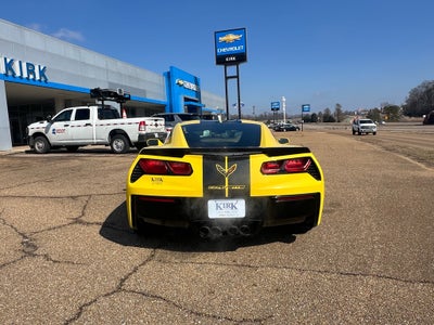2019 Chevrolet Corvette Stingray 1LT