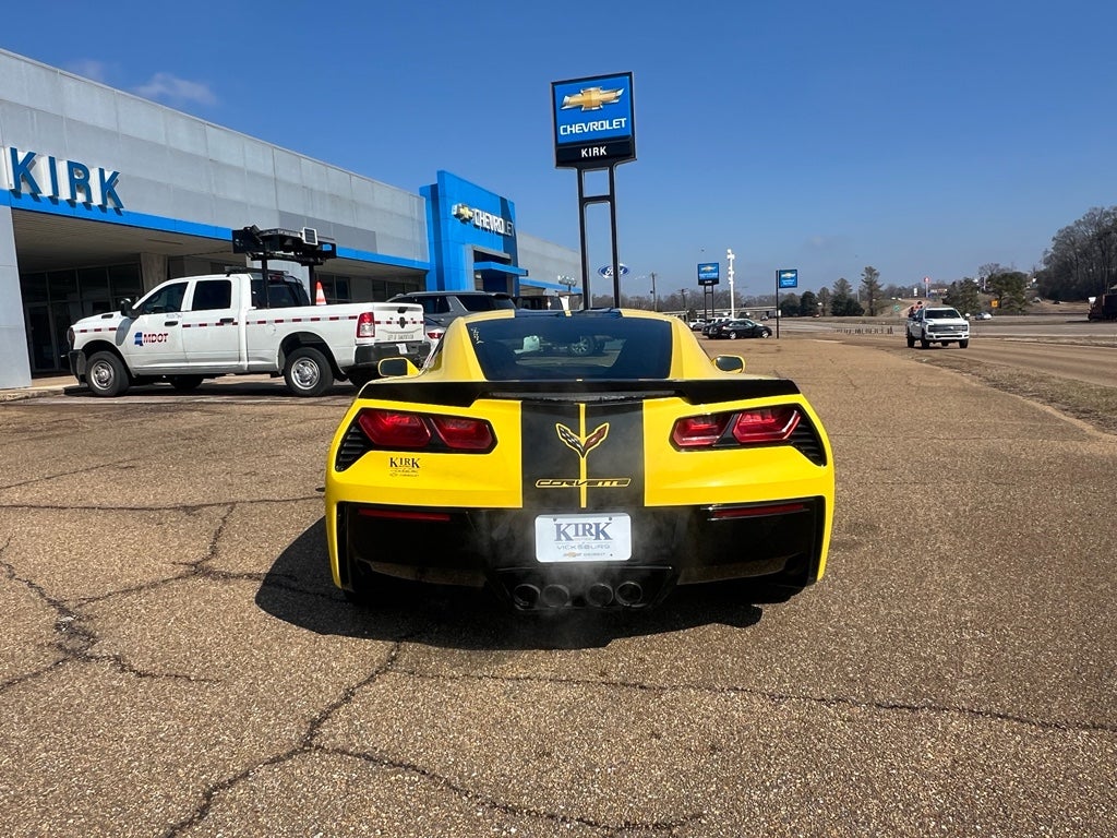 2019 Chevrolet Corvette Stingray 1LT