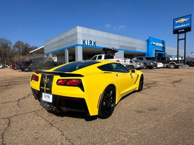 2019 Chevrolet Corvette Stingray 1LT