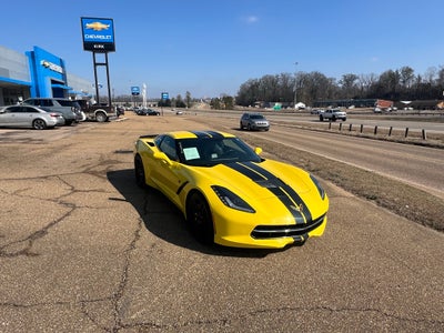 2019 Chevrolet Corvette Stingray 1LT
