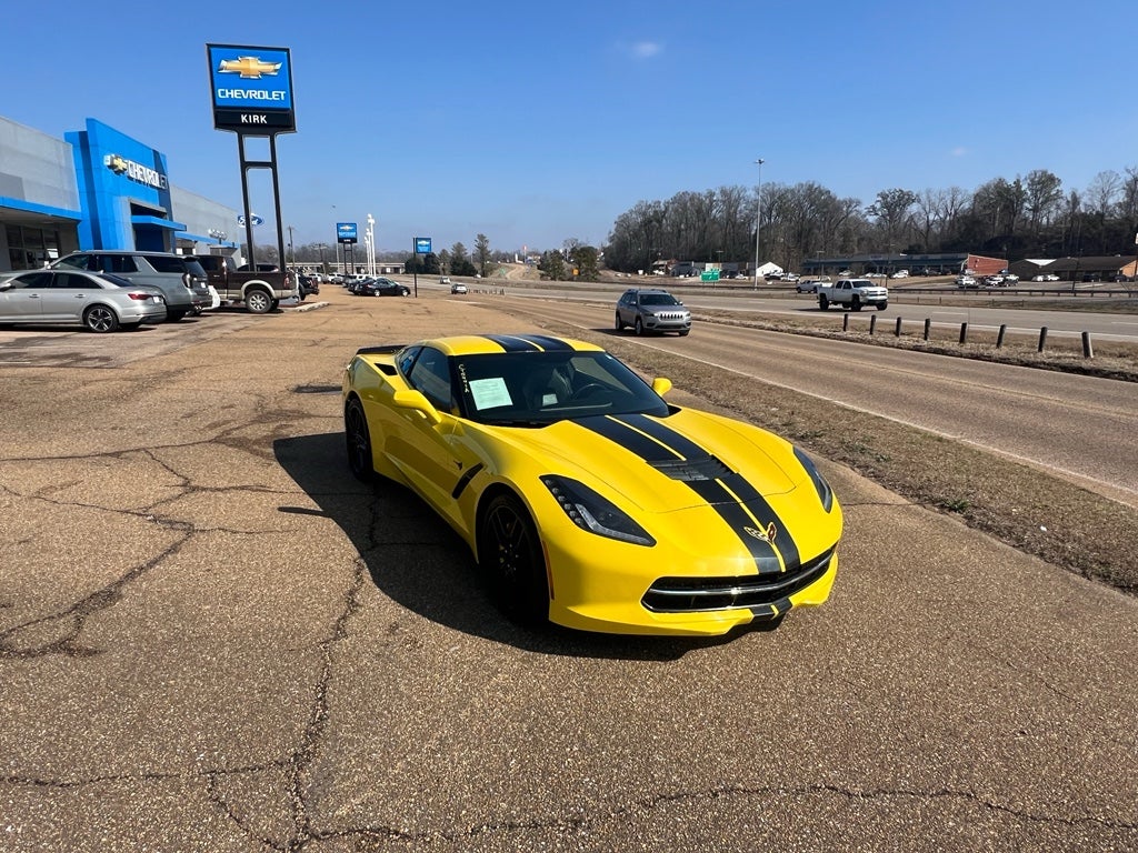 2019 Chevrolet Corvette Stingray 1LT