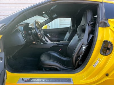 2019 Chevrolet Corvette Stingray 1LT