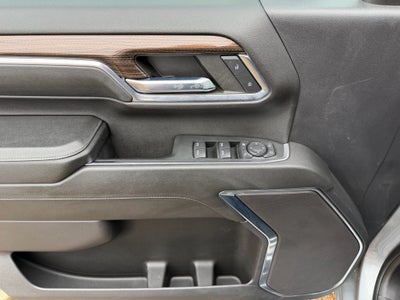 2024 Chevrolet Silverado 3500 HD Chassis Cab LT