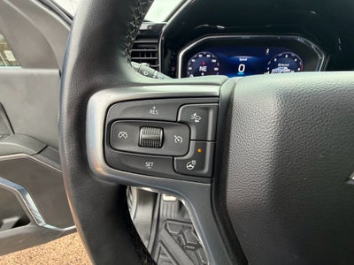 2024 Chevrolet Silverado 3500 HD Chassis Cab LT