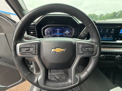 2024 Chevrolet Silverado 3500 HD Chassis Cab LT
