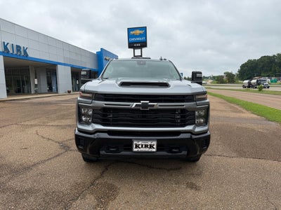 2024 Chevrolet Silverado 3500 HD Chassis Cab LT