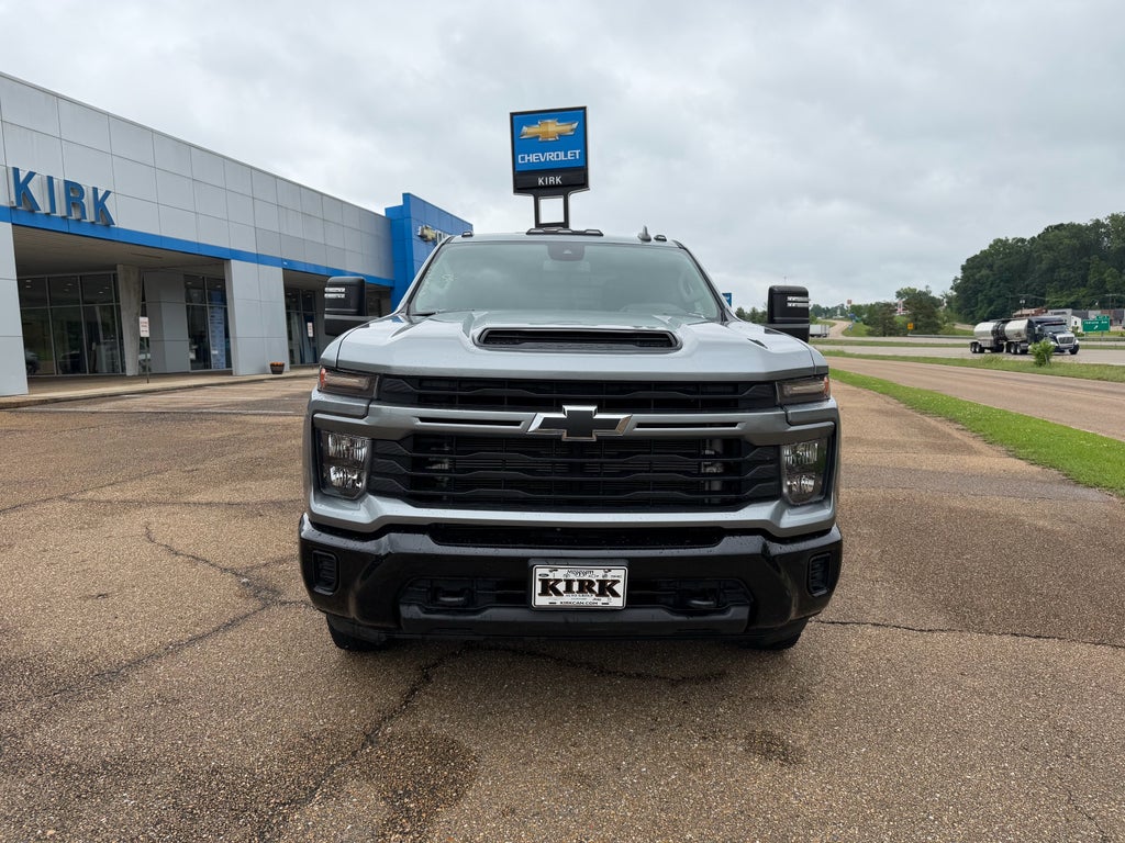 2024 Chevrolet Silverado 3500 HD Chassis Cab LT
