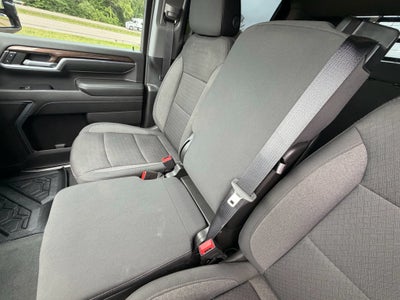 2024 Chevrolet Silverado 3500 HD Chassis Cab LT