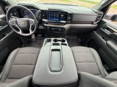 2024 Chevrolet Silverado 3500 HD Chassis Cab LT