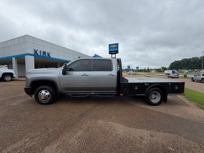 2024 Chevrolet Silverado 3500 HD Chassis Cab LT