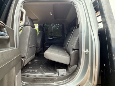 2024 Chevrolet Silverado 3500 HD Chassis Cab LT