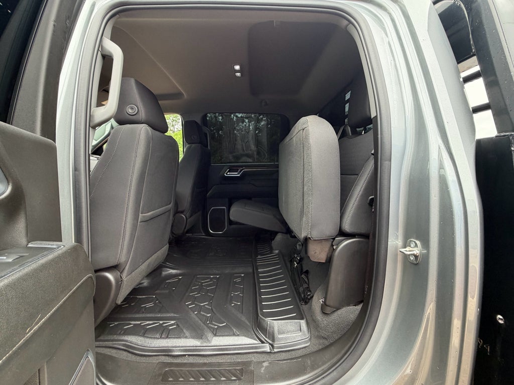 2024 Chevrolet Silverado 3500 HD Chassis Cab LT