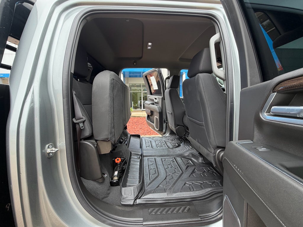2024 Chevrolet Silverado 3500 HD Chassis Cab LT
