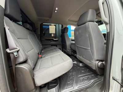 2024 Chevrolet Silverado 3500 HD Chassis Cab LT