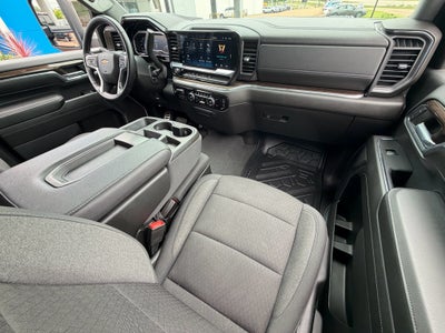 2024 Chevrolet Silverado 3500 HD Chassis Cab LT