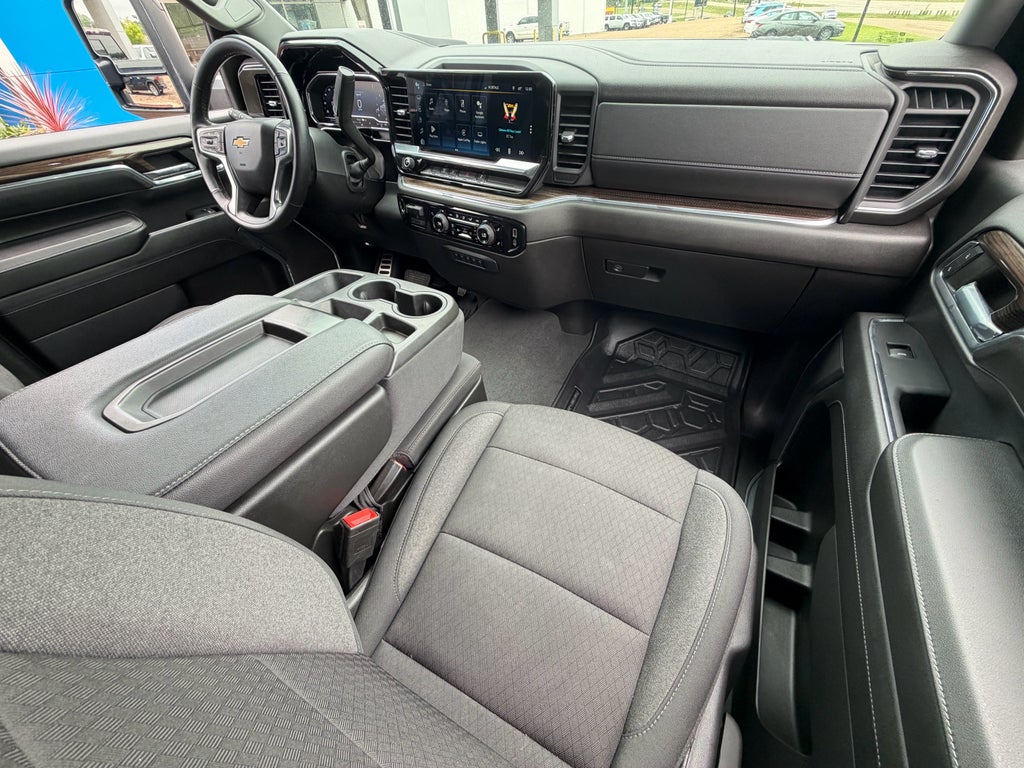 2024 Chevrolet Silverado 3500 HD Chassis Cab LT