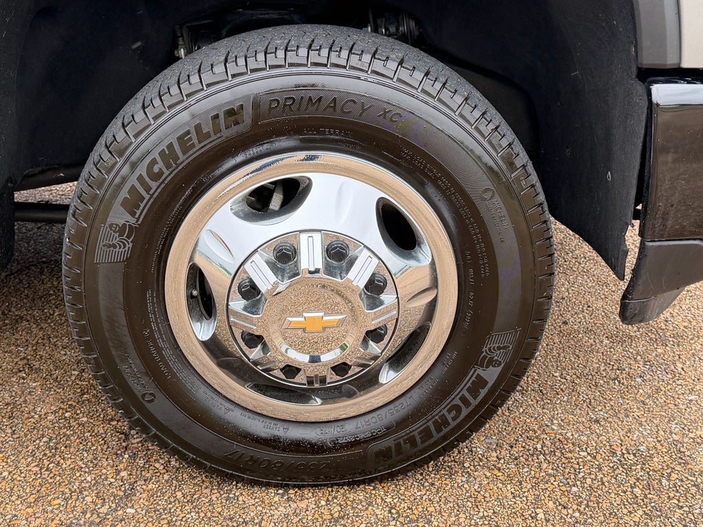 2024 Chevrolet Silverado 3500 HD Chassis Cab LT