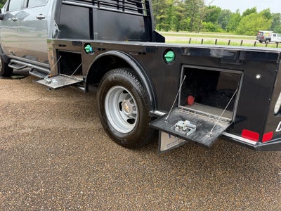 2024 Chevrolet Silverado 3500 HD Chassis Cab LT
