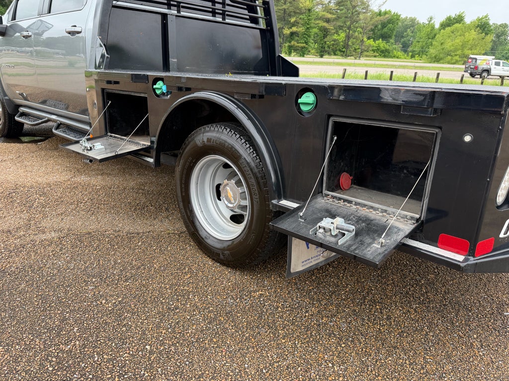2024 Chevrolet Silverado 3500 HD Chassis Cab LT