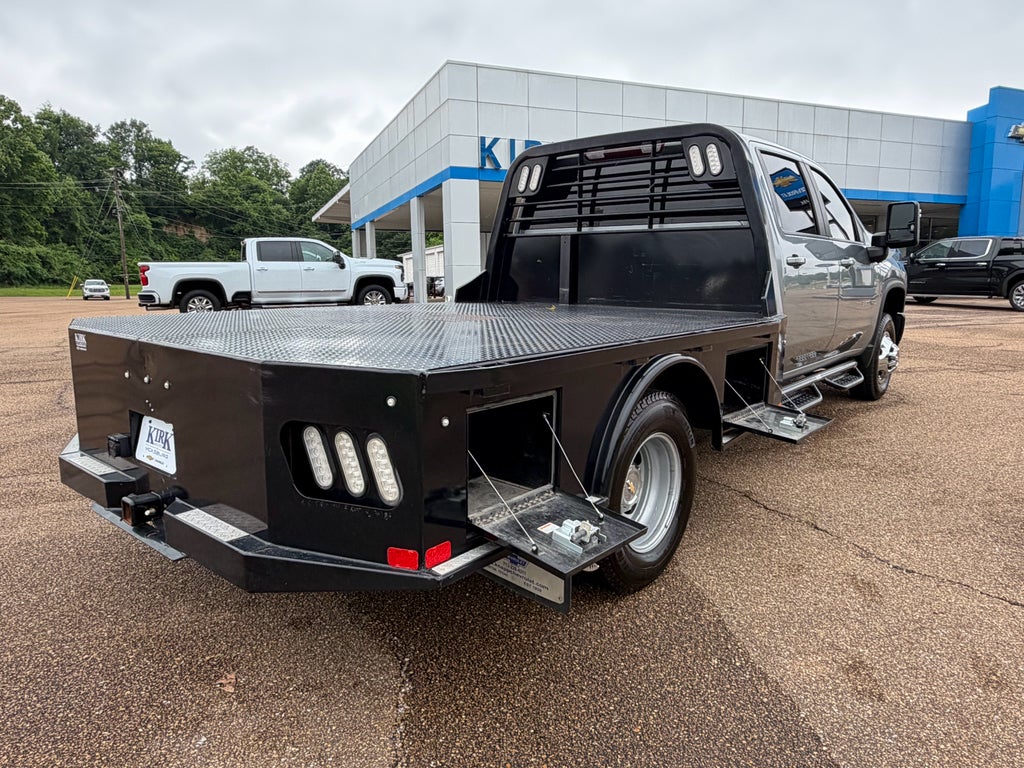 2024 Chevrolet Silverado 3500 HD Chassis Cab LT