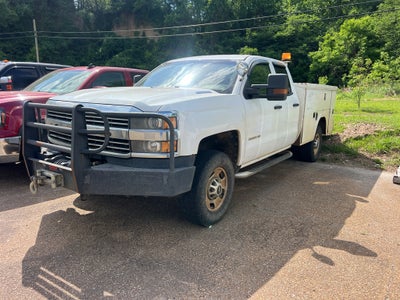 2016 Chevrolet Silverado 2500 HD Work Truck