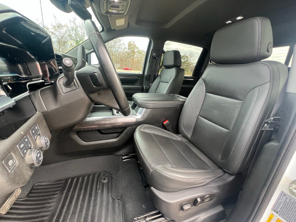 2024 Chevrolet Silverado 2500 HD LTZ