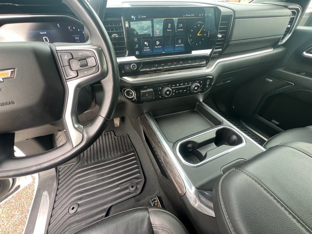 2024 Chevrolet Silverado 2500 HD LTZ