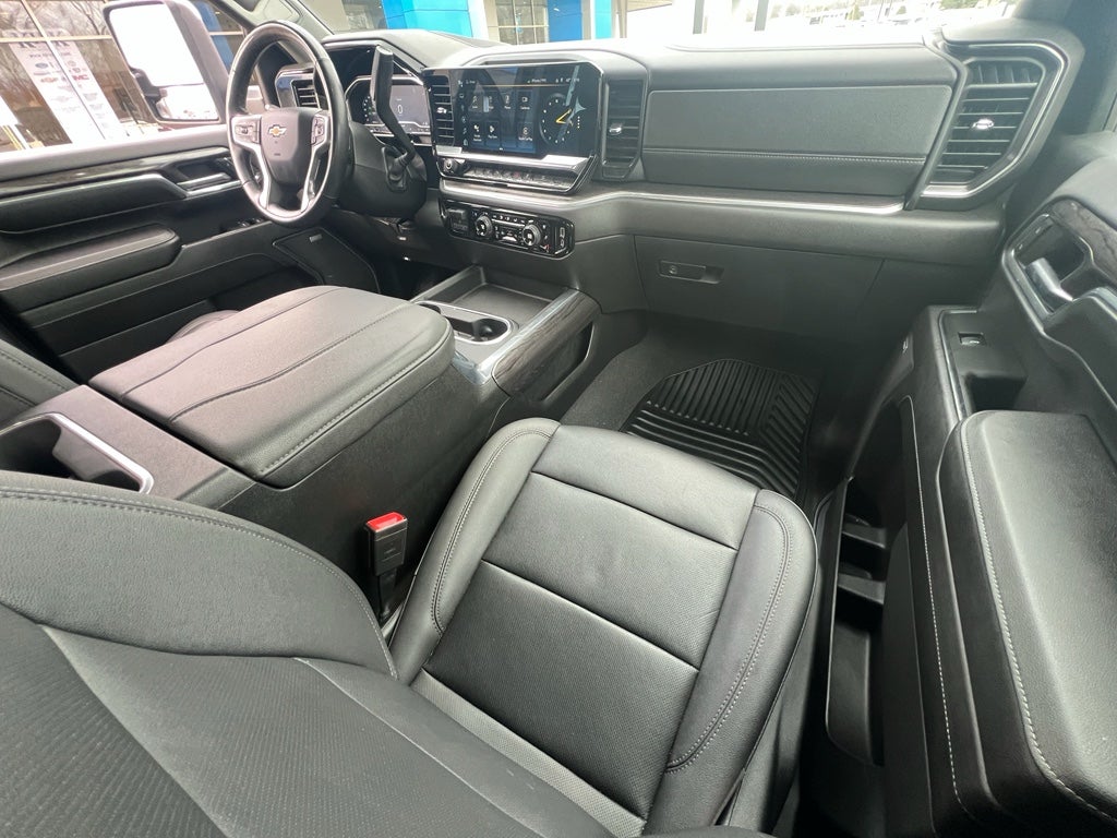 2024 Chevrolet Silverado 2500 HD LTZ