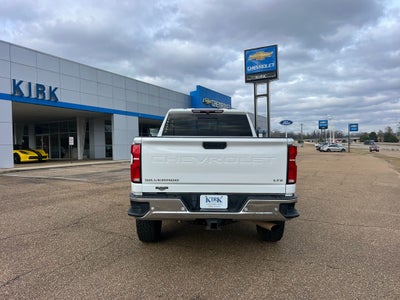 2024 Chevrolet Silverado 2500 HD LTZ