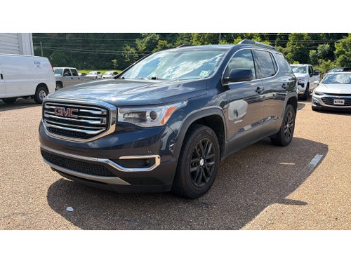 2019 GMC Acadia SLT