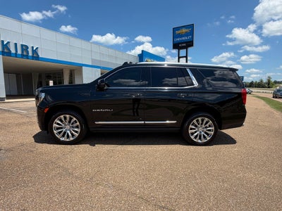 2023 GMC Yukon Denali