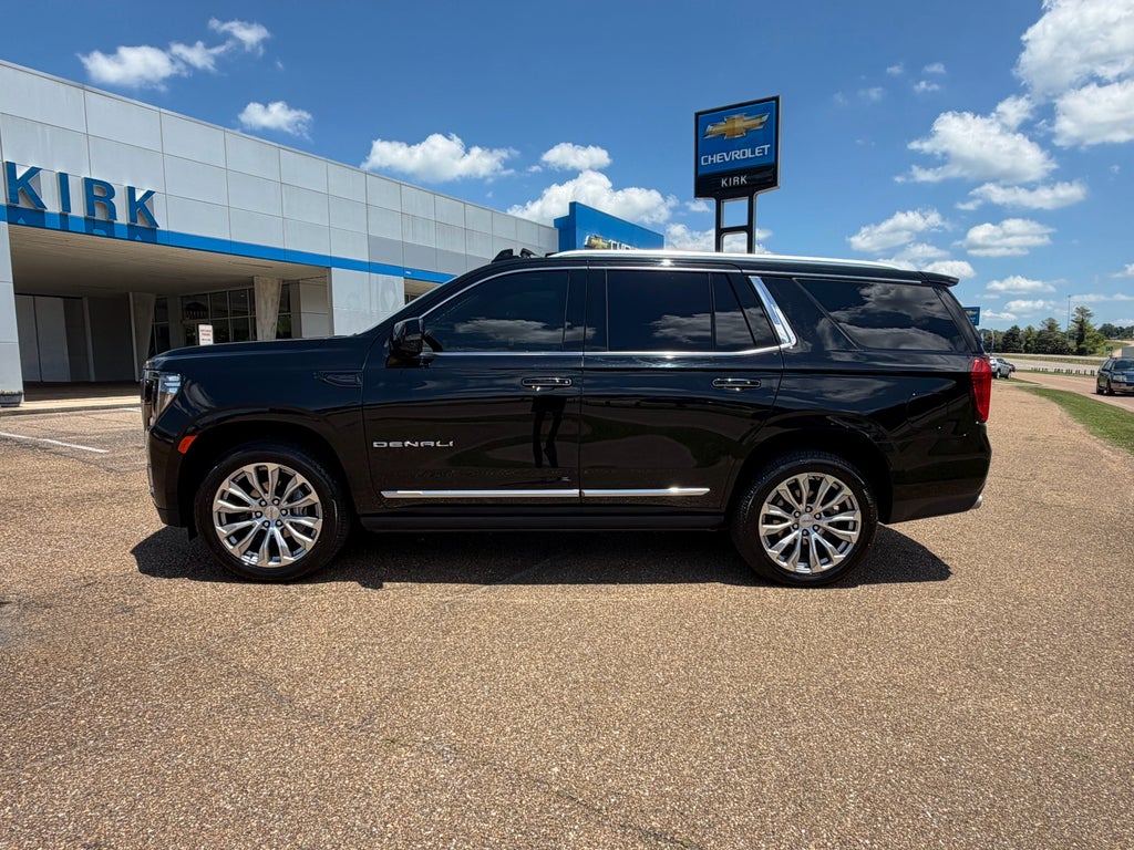 2023 GMC Yukon Denali