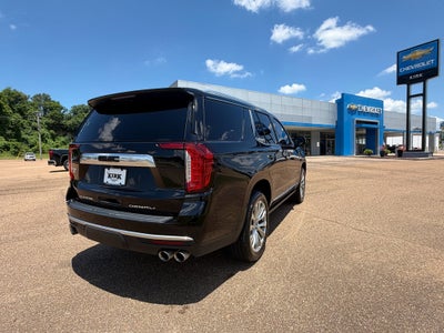 2023 GMC Yukon Denali