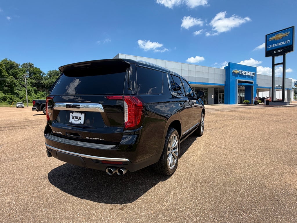 2023 GMC Yukon Denali