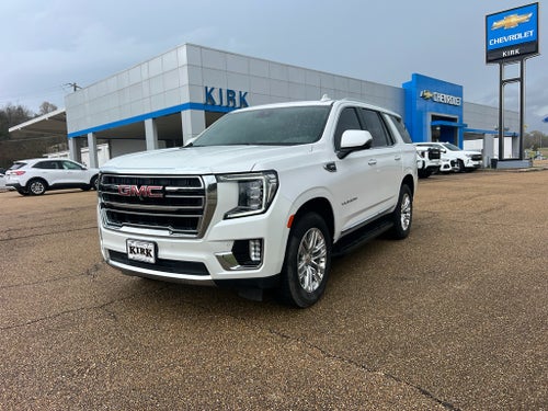 2023 GMC Yukon SLT
