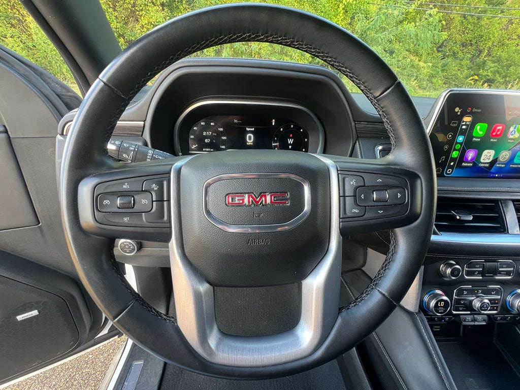 2023 GMC Yukon SLT