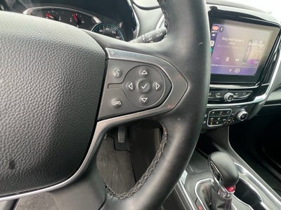 2024 Chevrolet Traverse Limited RS