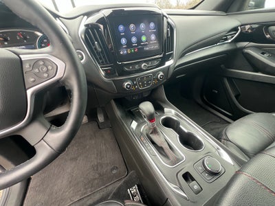 2024 Chevrolet Traverse Limited RS