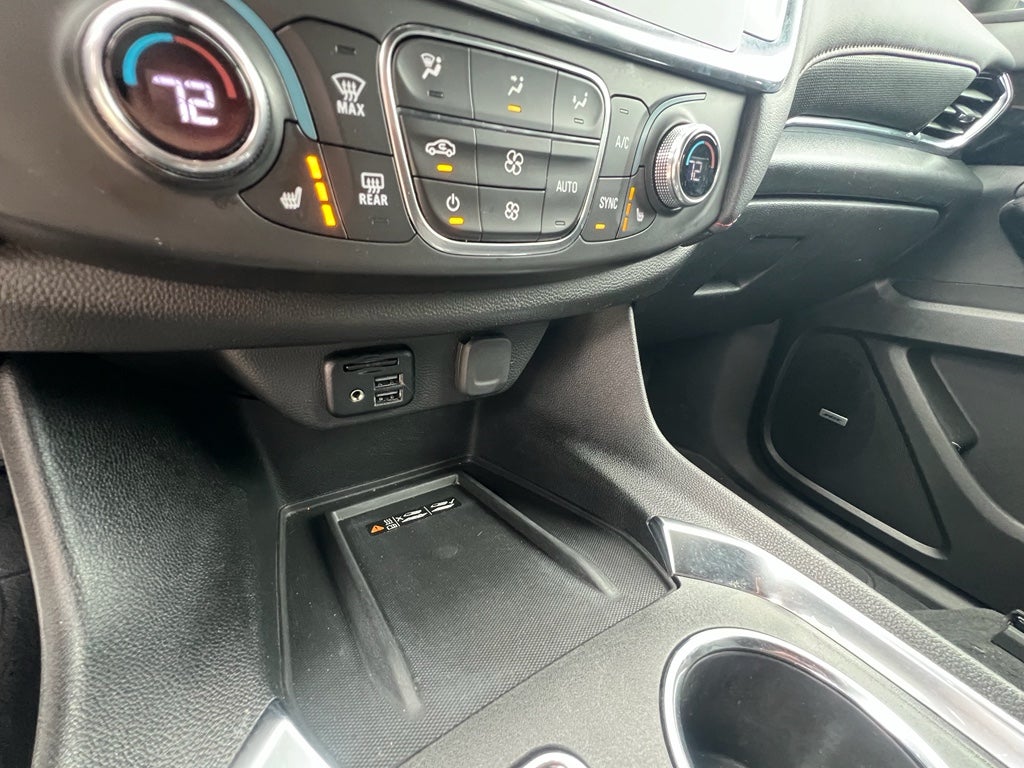 2024 Chevrolet Traverse Limited RS