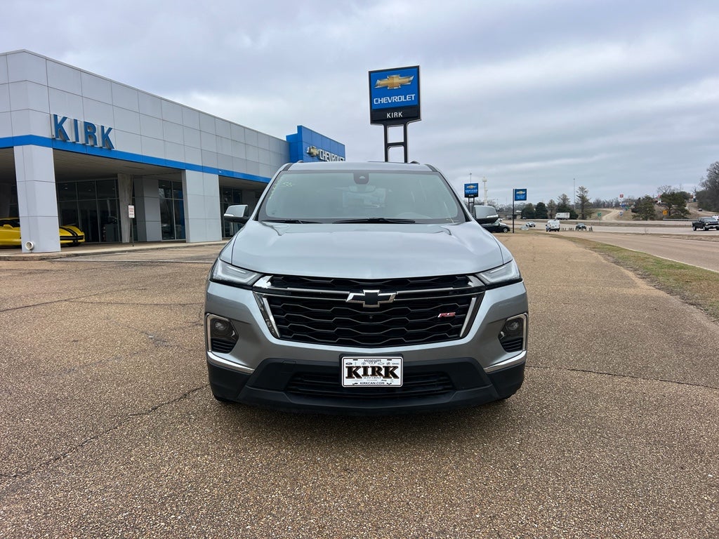 2024 Chevrolet Traverse Limited RS