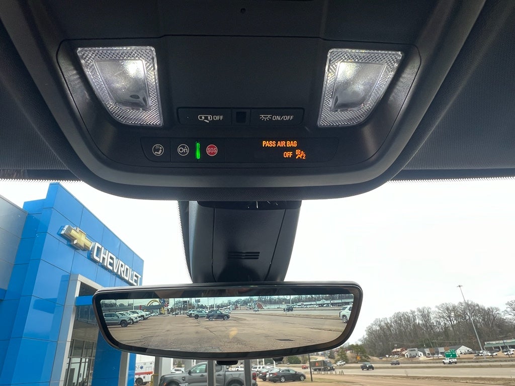 2024 Chevrolet Traverse Limited RS