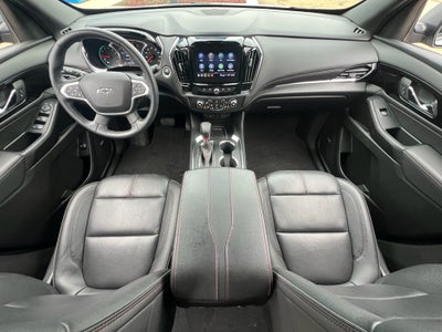 2024 Chevrolet Traverse Limited RS