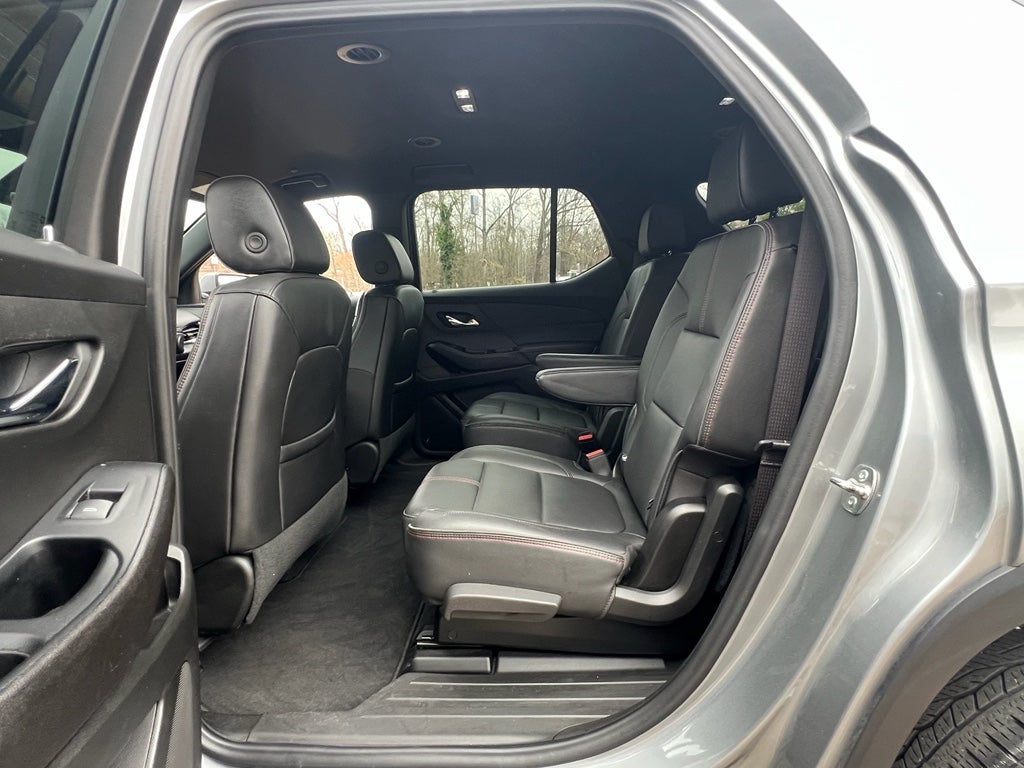 2024 Chevrolet Traverse Limited RS
