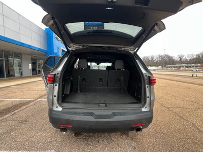 2024 Chevrolet Traverse Limited RS