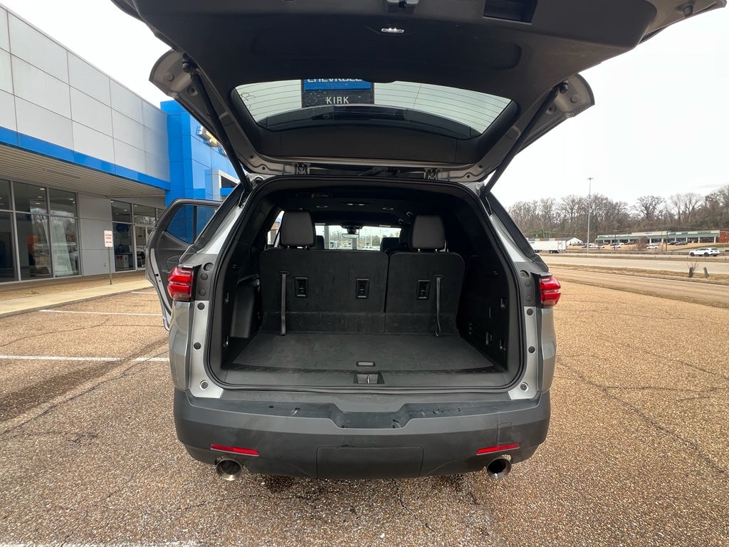 2024 Chevrolet Traverse Limited RS