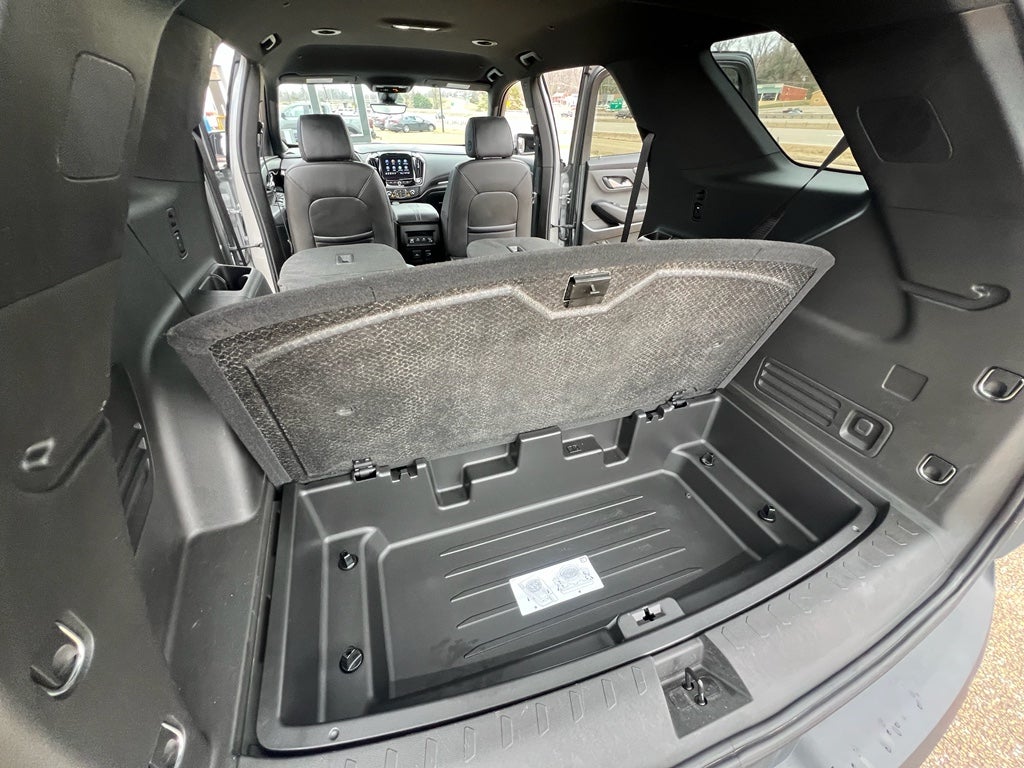 2024 Chevrolet Traverse Limited RS